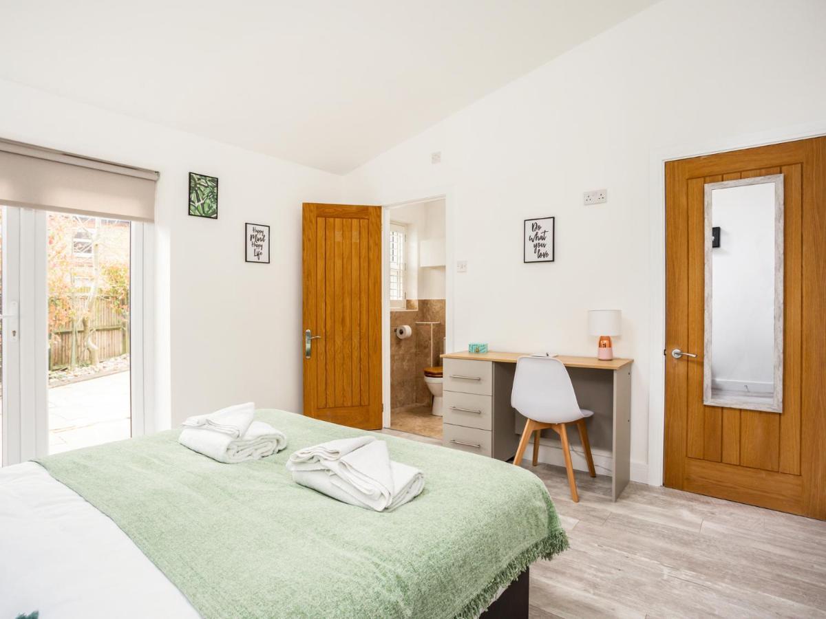 Villa Outstanding 6 Sleeper - Great Location - Legoland Windsor Exterior foto